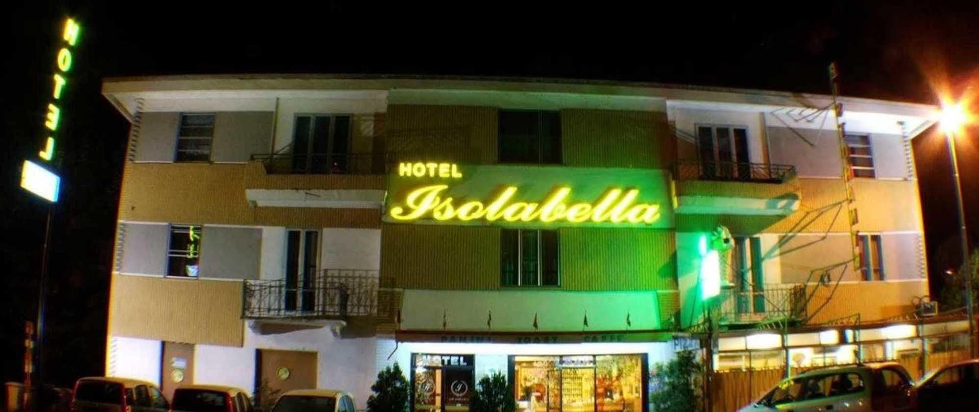 Hotel Isolabella Bussoleno Exterior photo